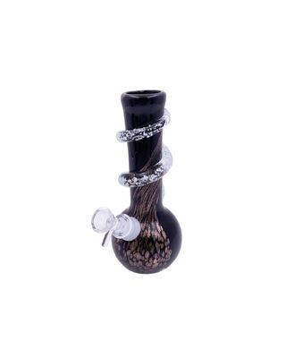 Soft Glass Water Pipe