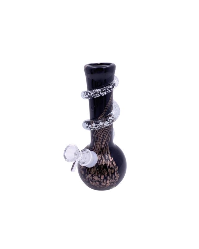 Soft Glass Water Pipe