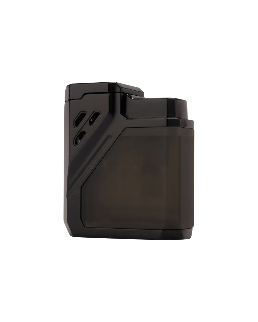 Maven Prime Triple Jet Flame Torch Lighter, Colour: Black