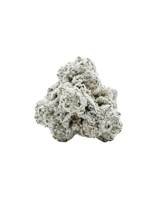 Snow White Snowcaps THCa ( Indica) 74.94% TAC