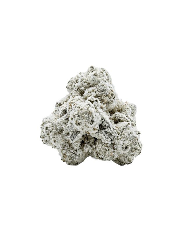 Snow White Snowcaps THCa (Indica) 74,94% TAC