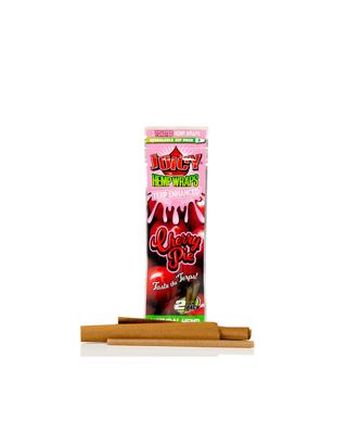 Juicy Hemp Wraps Terp Enhanced