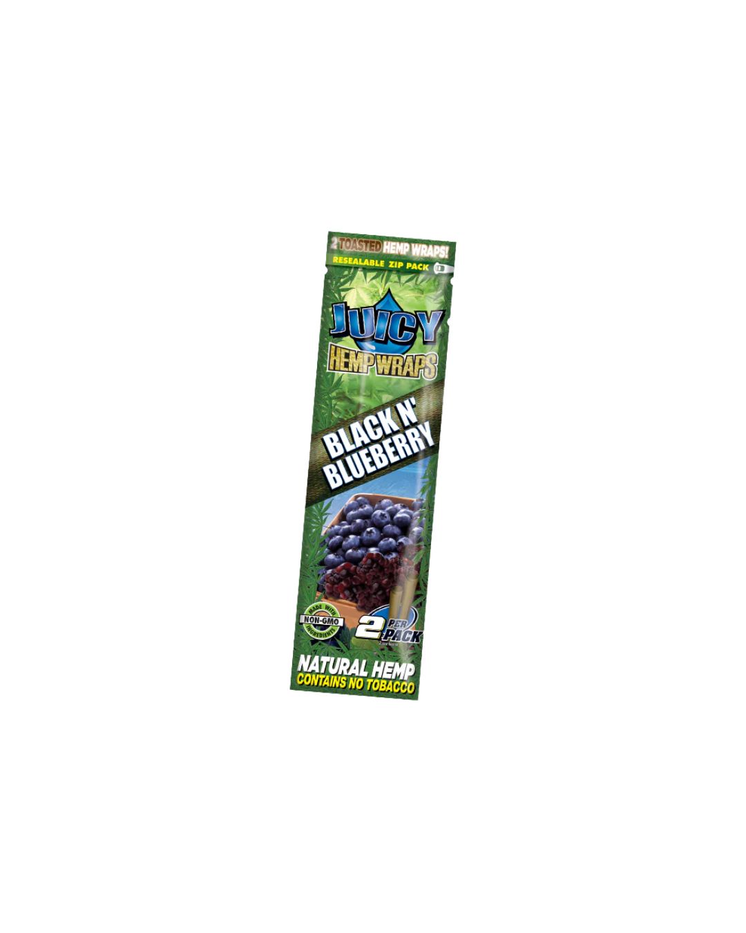 Juicy Hemp Wraps