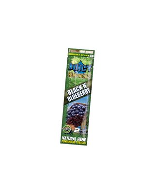 Juicy Hemp Wraps