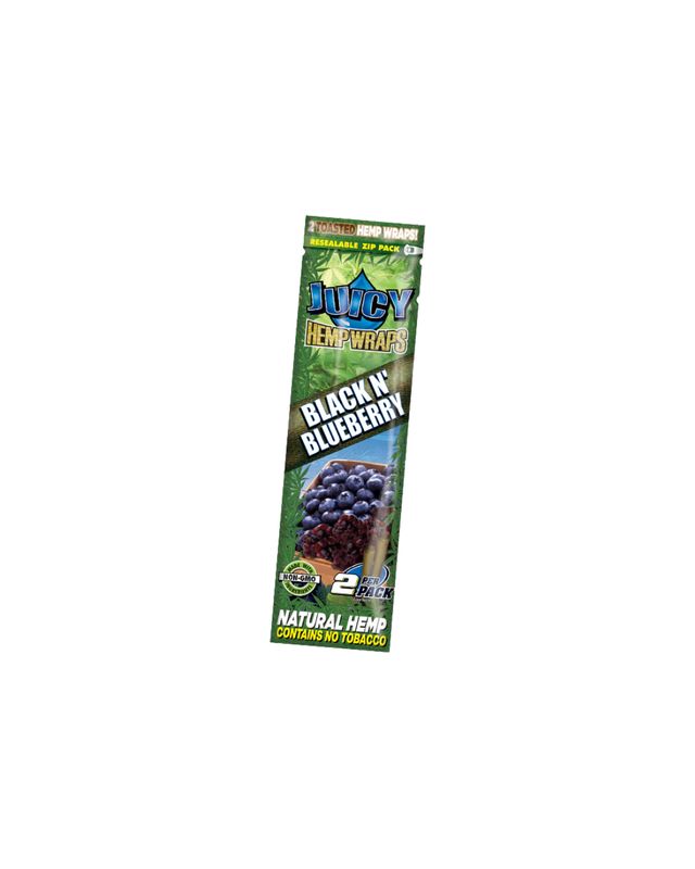Juicy Hemp Wraps