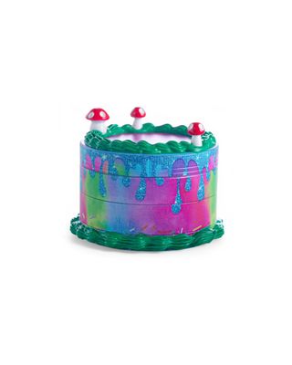 Drizzle Cake Grinder - 63mm 4 Piece