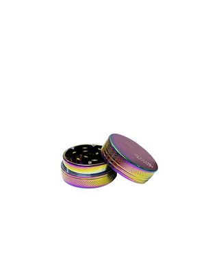 STR8 RYPR Aluminum Grinder - 2 Piece - 40mm