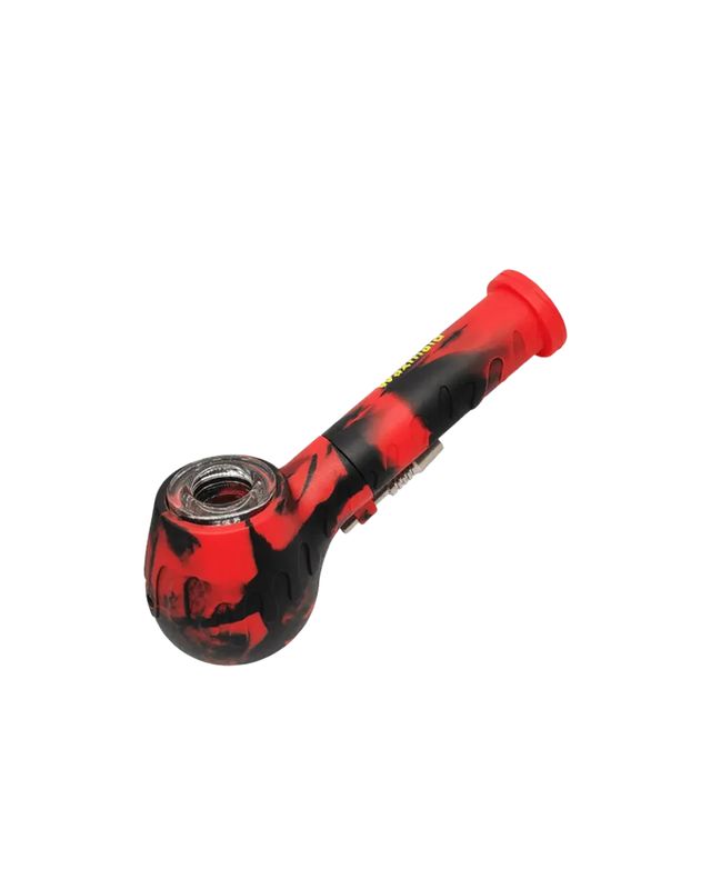 Waxmaid 5.63" Gentleman 2 in 1 Handpipe &amp; Dab Straw