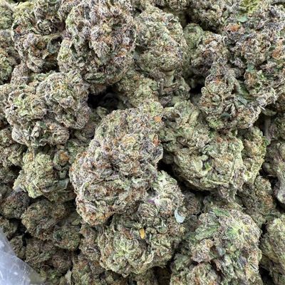 Cotton Candy Gelato THCa (Hybrid) 31.21% TAC