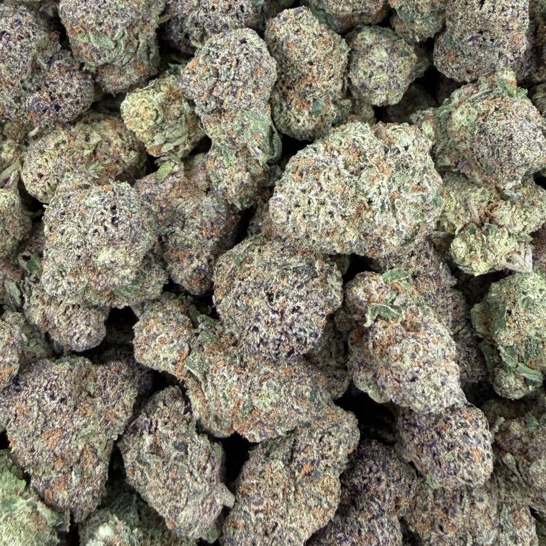 Grape Cream Cake THCa (Indica) 35.04% TAC