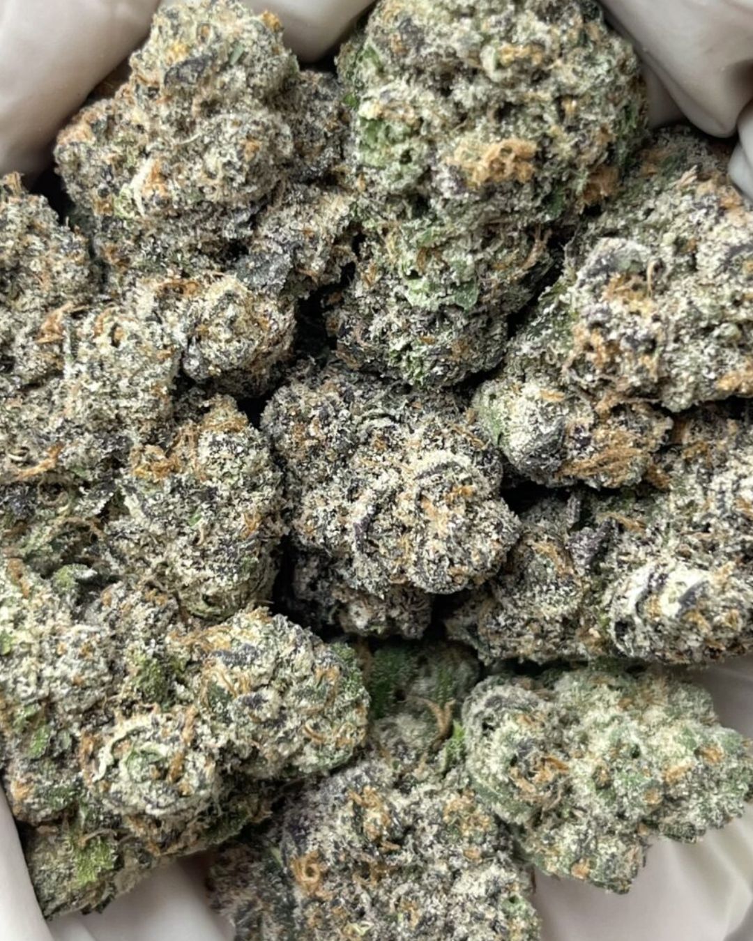 Blue Slushie THCa (Indica) 32.78% TAC