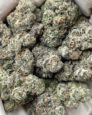 Blue Slushie THCa (Indica) 32.78% TAC