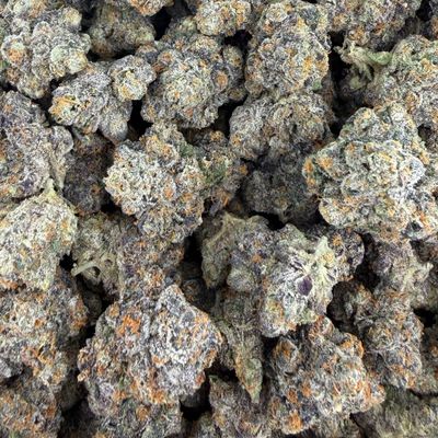 Zangria THCa (Índica) 34.65% TAC
