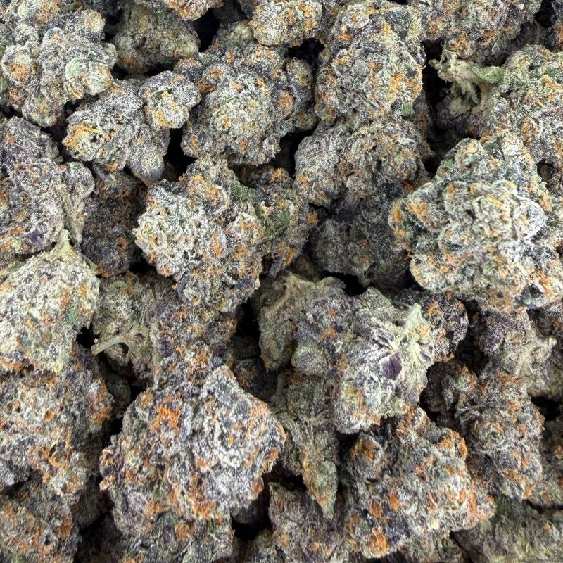 Zangria THCa (Индика) 34.65% TAC