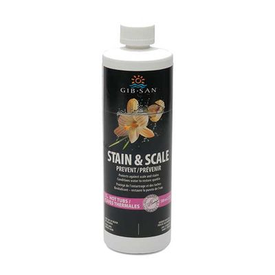 Gib-San Stain &amp; Scale Prevent 500ml