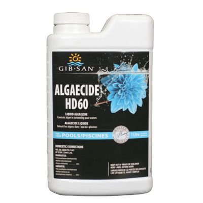 Gib-San Algaecide HD60 1L