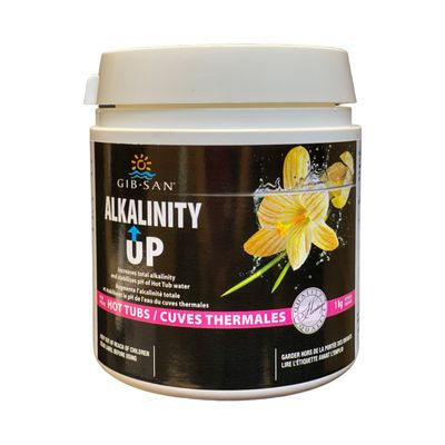 Gib-San Alkalinity Up 1kg