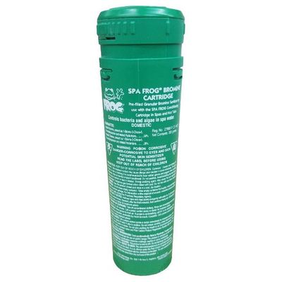 Spa Frog Bromine Cartridge – 200g Sanitizer Refill