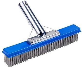 10&quot; Algae Brush Aluminum Back