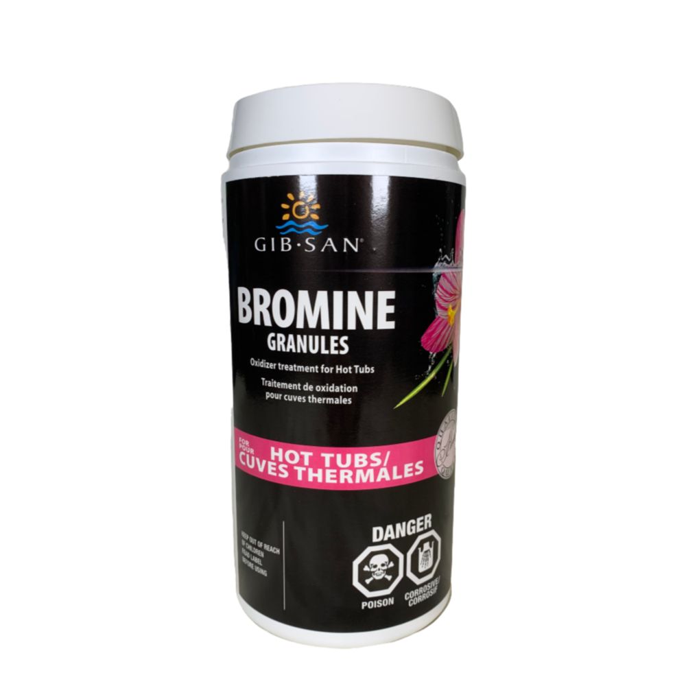 Gib-San Bromine Granular 2kg
