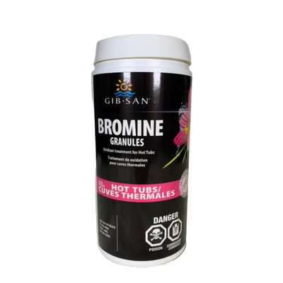 Gib-San Bromine Granular 2kg