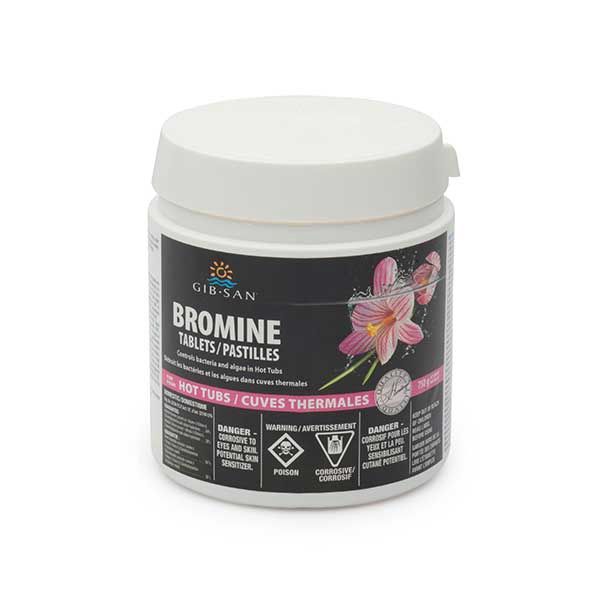 Gib-San Bromine Tablets 750g