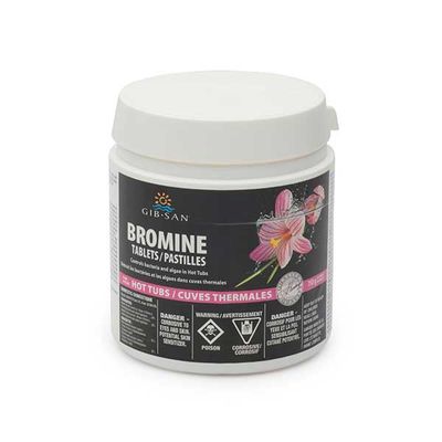Gib-San Bromine Tablets 750g