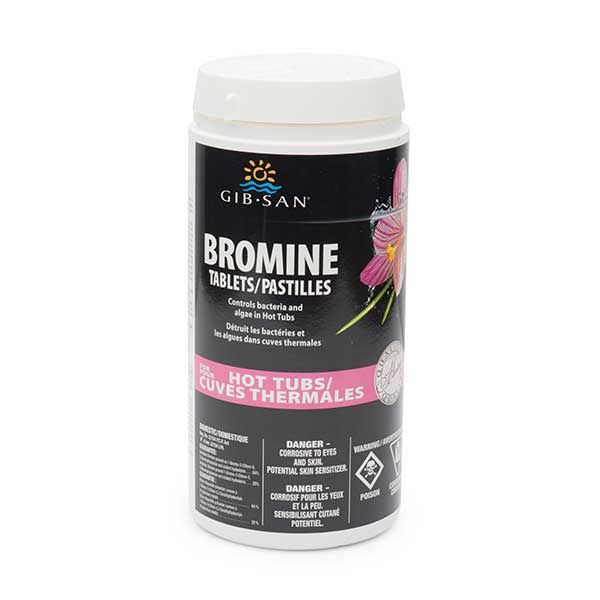 Gib-San Bromine Tablets 1.5kg