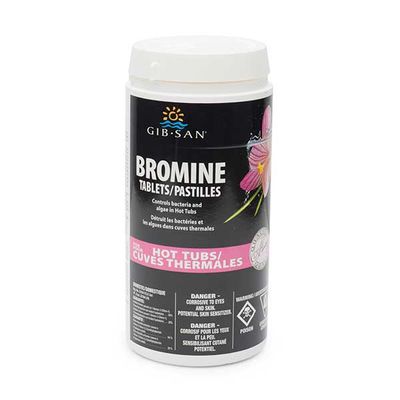 Gib-San Bromine Tablets 1.5kg