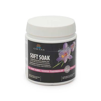 Gib-San Soft Soak 800g