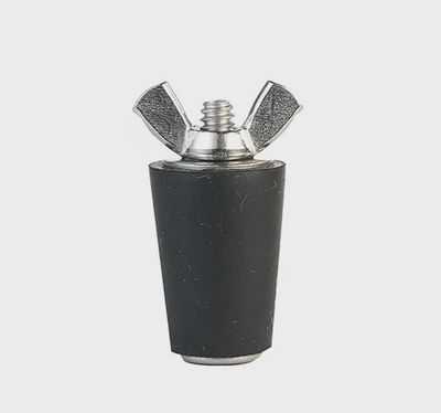 #0 Expansion Plug W/ Nylon Wing Nut