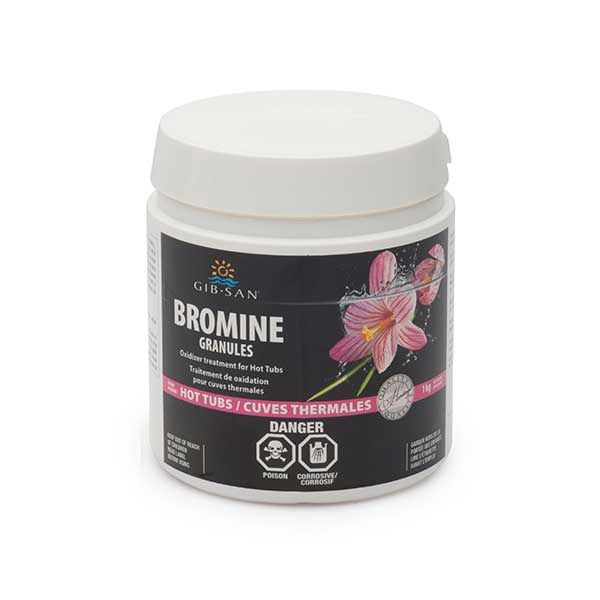 Gib-San Bromine Granular 1kg