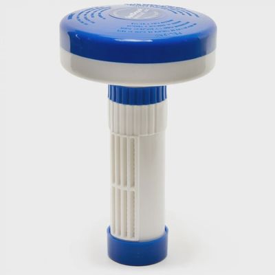 Poolstyle Blue/White Spa Chemical Dispenser