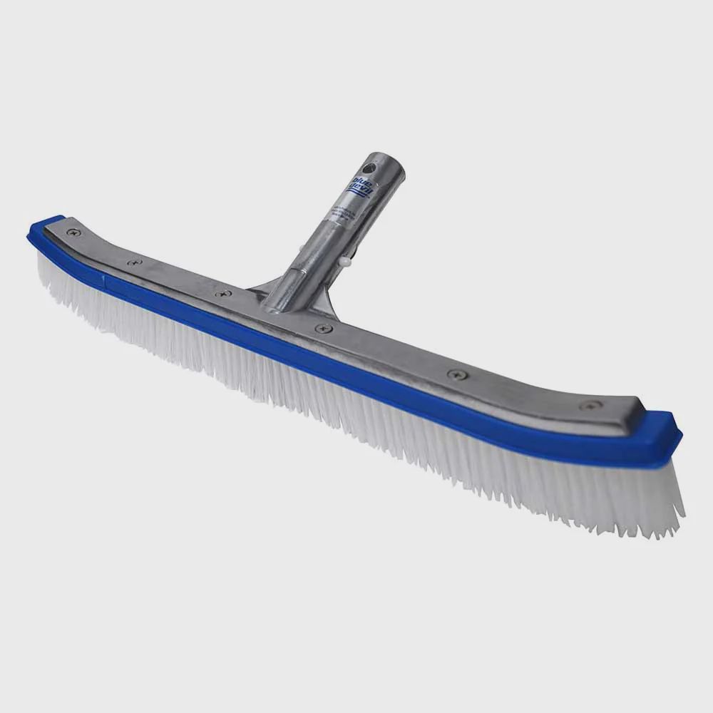 18&quot; Metal Back Wall Brush