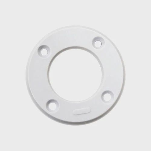 Jacuzzi White Face Plate  For IF Fitting