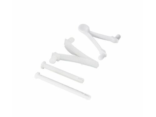 Poolstyle 4pc  Butterfly Clip &amp; Pin Set