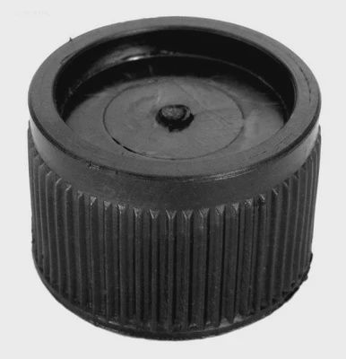 Drain Cap Noir ABS 5826