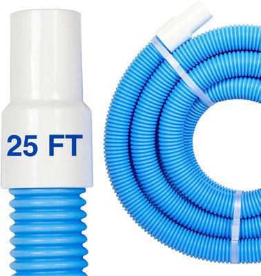 25ft. Vacuum Hose w/ Swivel Cuff (Deluxe Series)