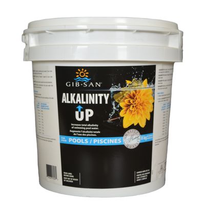 Gib-San Alkalinity Up 8kg