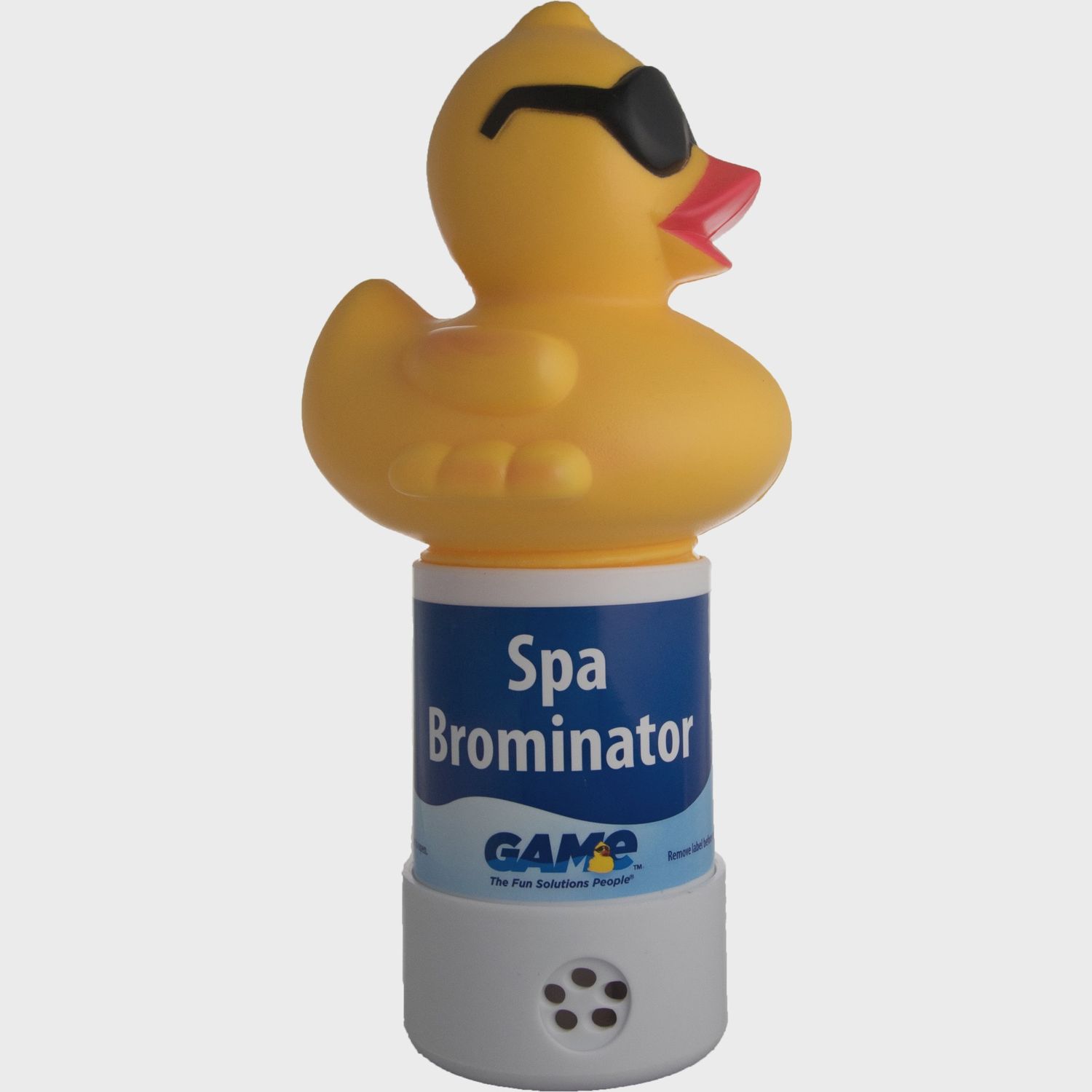 Spa Chemical Dispenser – Duck