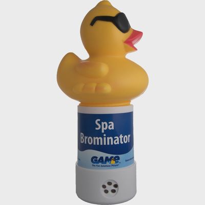 Spa Chemical Dispenser – Duck