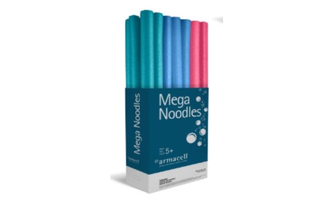 Mega Pool Noodle