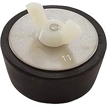 #11 Expansion Plug w/ Nylon Wing Nut