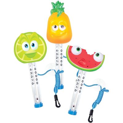 Tutti-Frutti Thermometer (assorted)