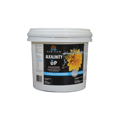 Gib-San Alkalinity Up 4kg