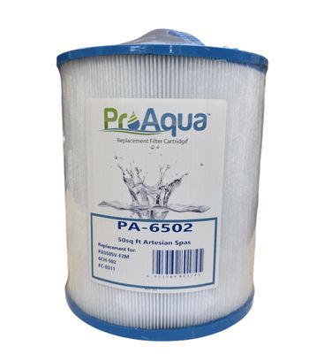 Artesian Spas Cartridge Filter 6-3/4&quot; x 7-3/4&quot;