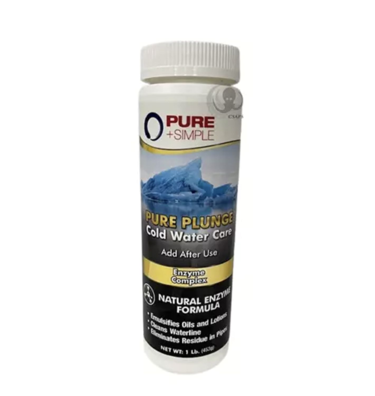 Enzyme Treatment for Cold Plunge