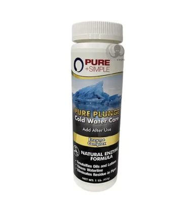 Enzyme Treatment for Cold Plunge