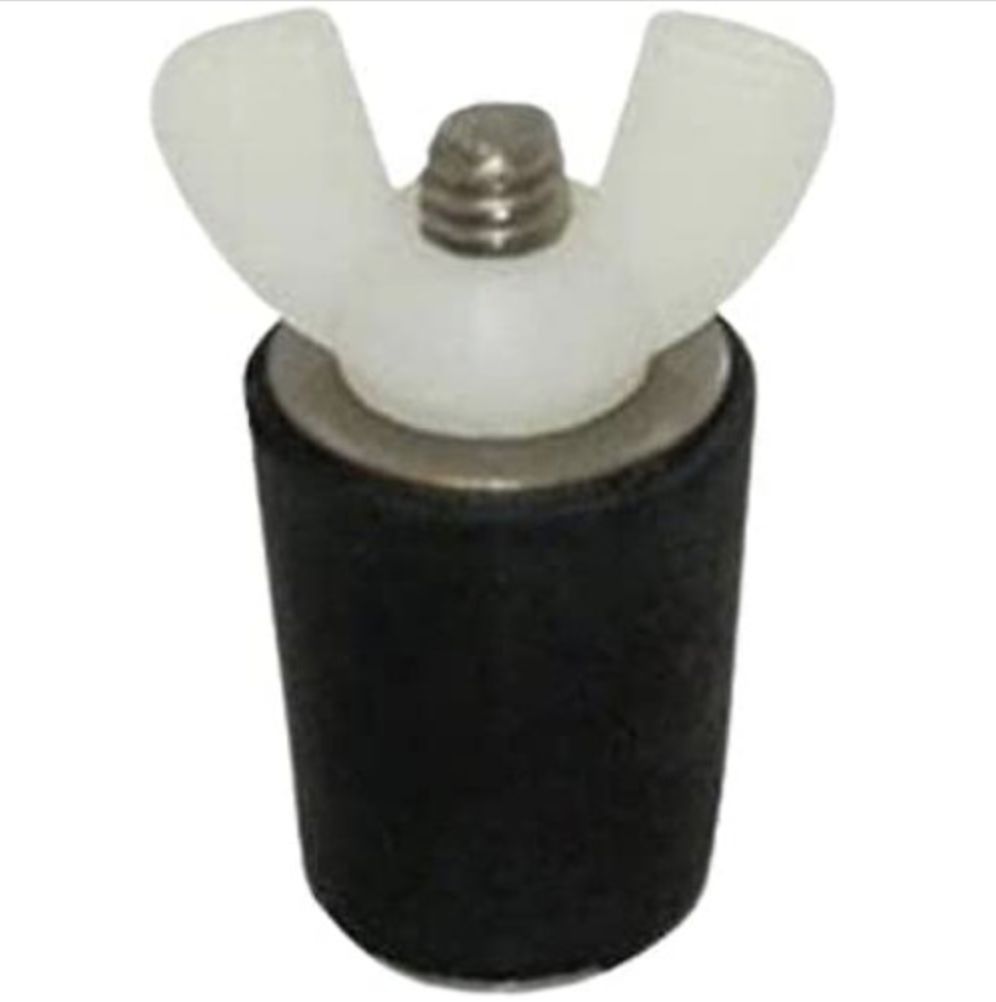 #3 Expansion Plug w/ Nylon Wing Nut