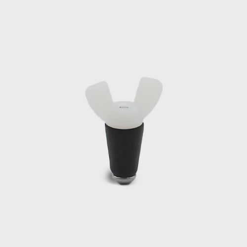 #000 Expansion Plug W/ Nylon Wing Nut